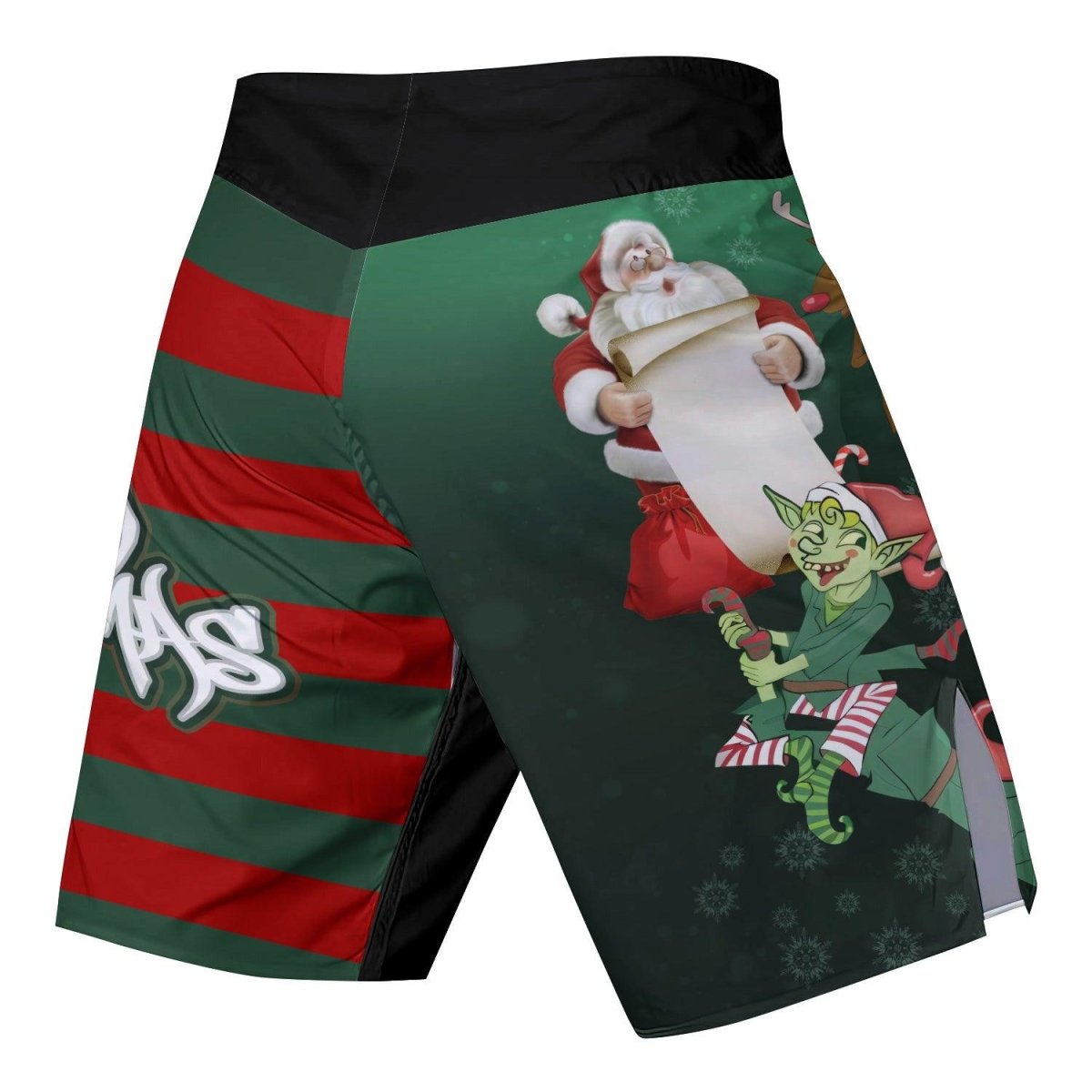 Goblin Wrestling Fight Shorts - BattleFitGear