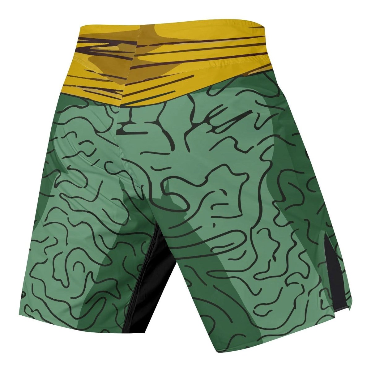 Teach One Piece Shorts - BattleFitGear