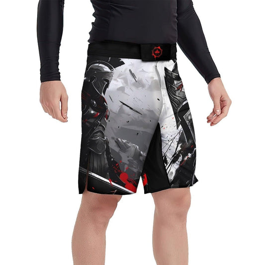 Spartan Warrior Soul Fight Shorts - BattleFitGear