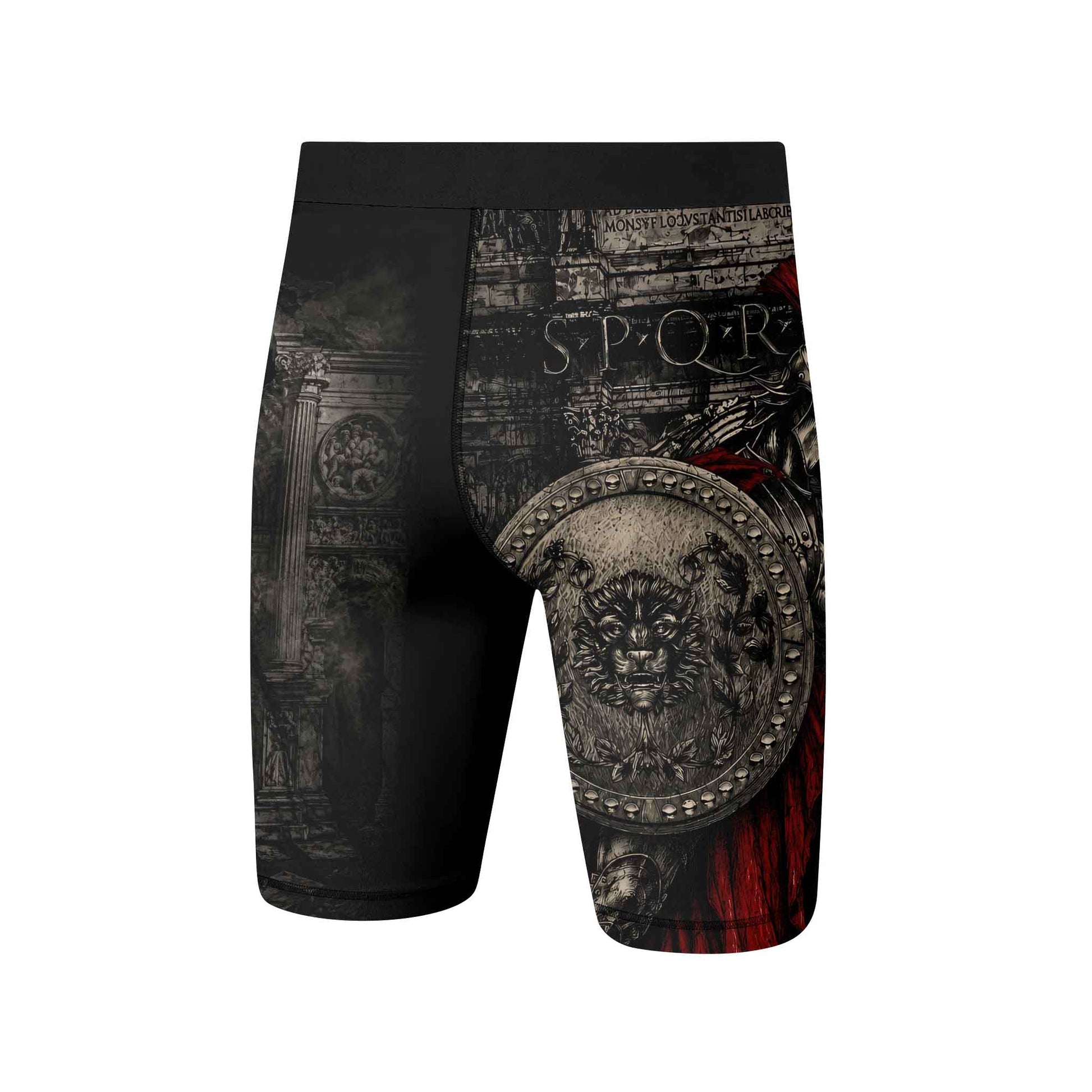 SPQR Spartan Compression Shorts