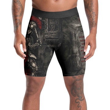 SPQR Spartan Compression Shorts