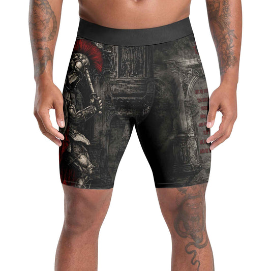 SPQR Spartan Compression Shorts