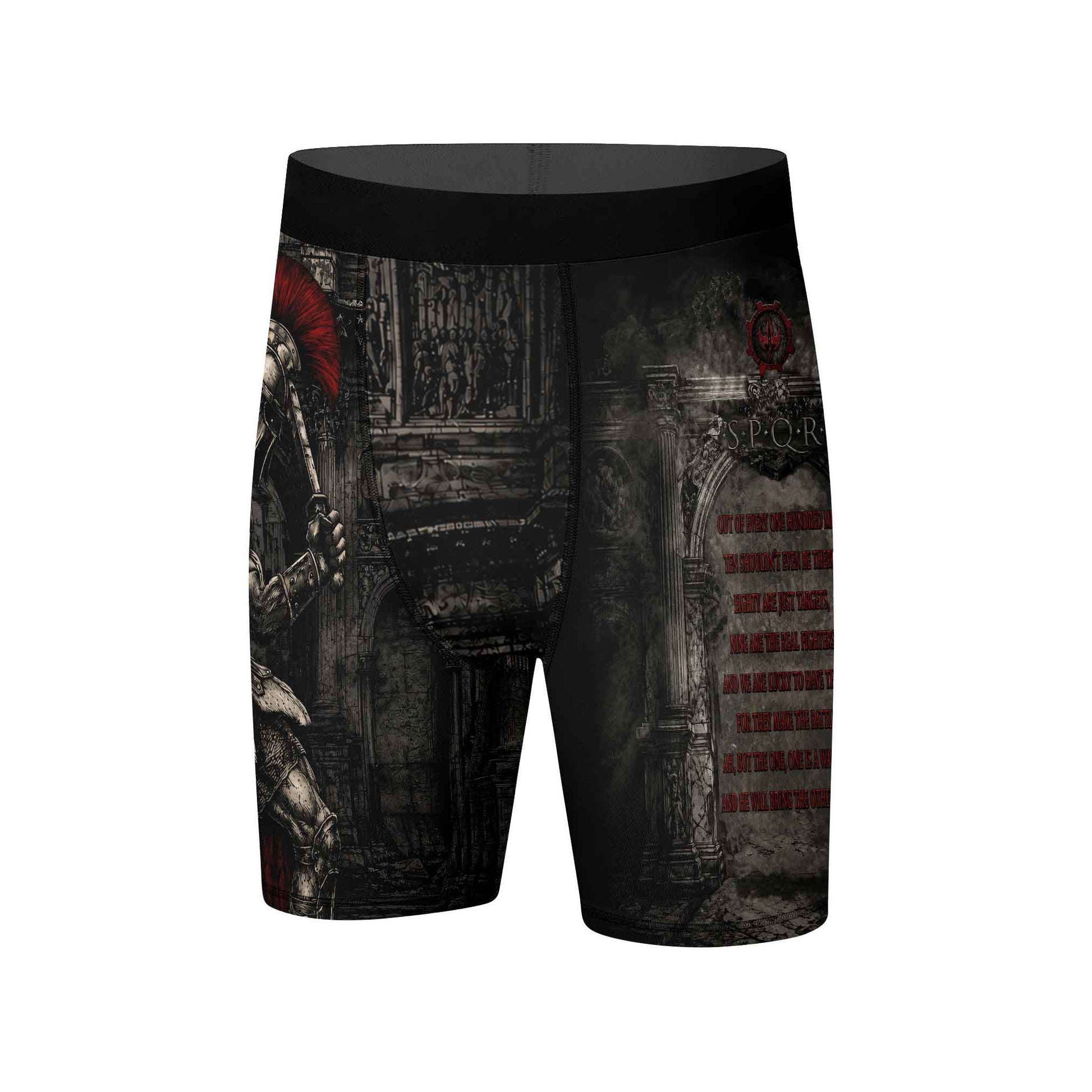 SPQR Spartan Compression Shorts