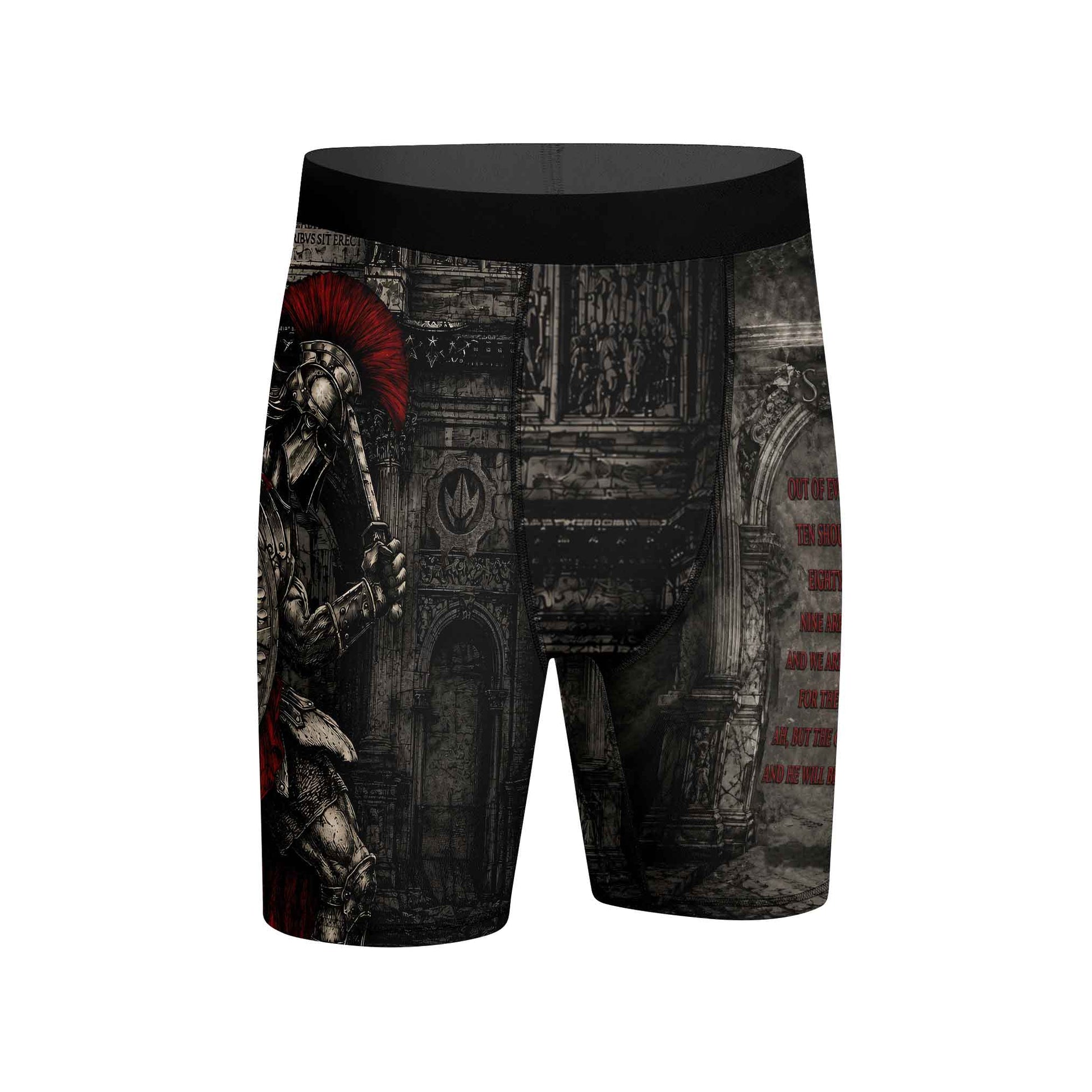 SPQR Spartan Compression Shorts