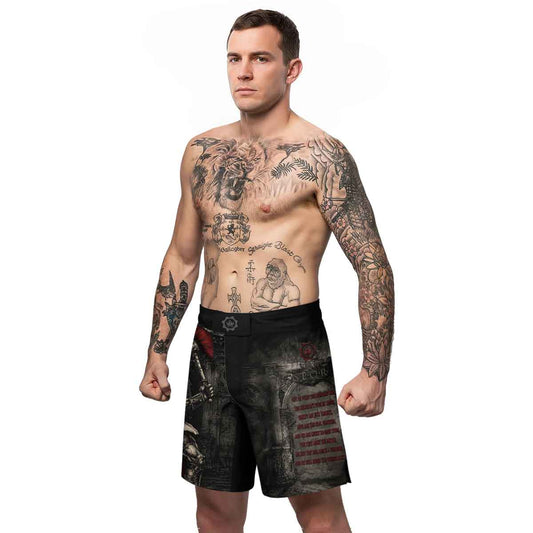 SPQR Spartan Fight Shorts