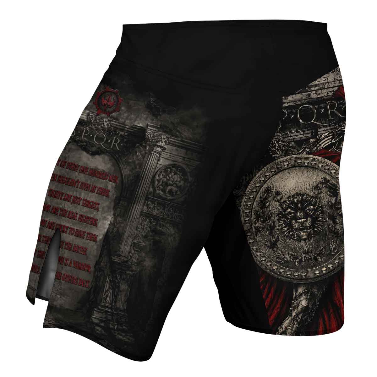 SPQR Spartan Fight Shorts