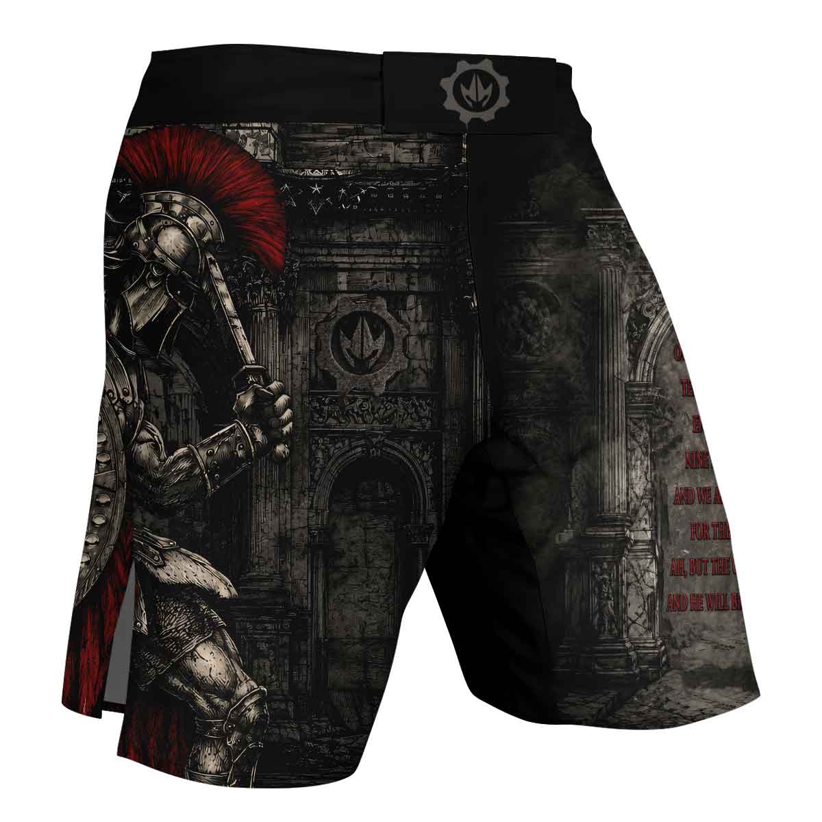 SPQR Spartan Fight Shorts