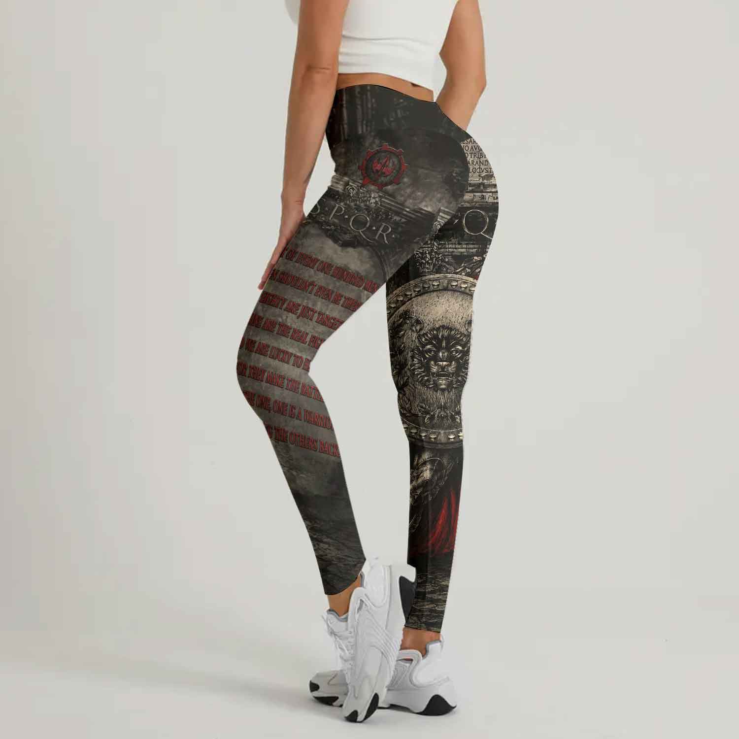 SPQR Spartan Leggings