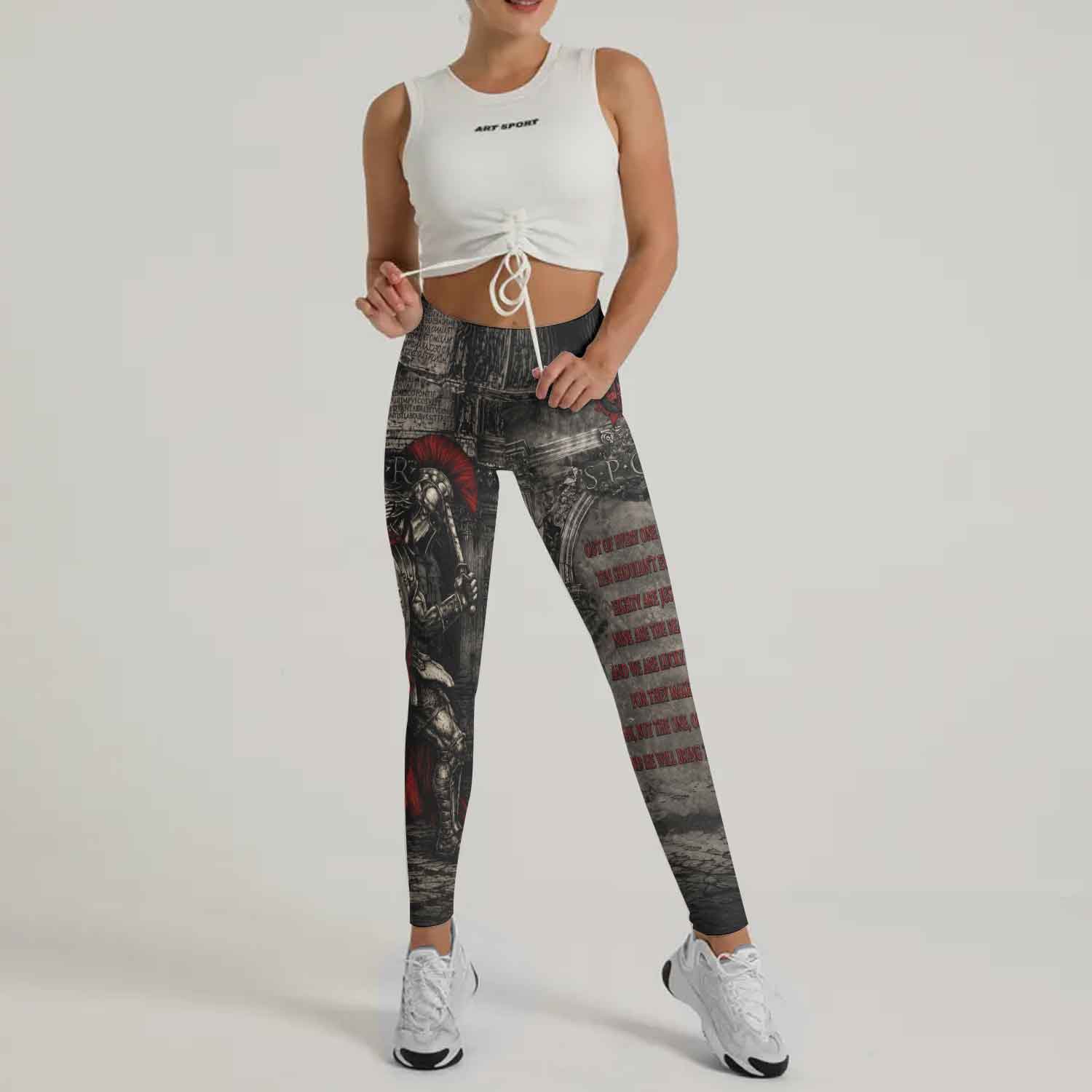 SPQR Spartan Leggings