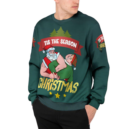 Santa Submission Sweatshirt