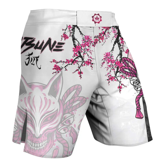 Sakura Fox Spirit Fight Shorts