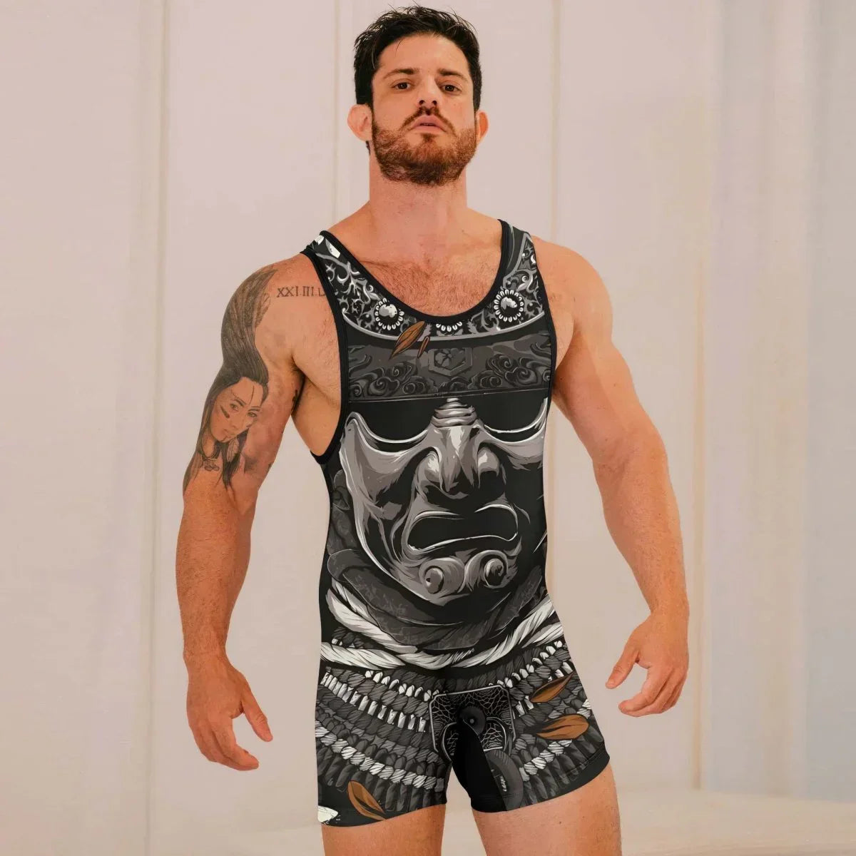 Tiger Way Ryu Wrestling Singlets | Dynamic Wrestling Singlets