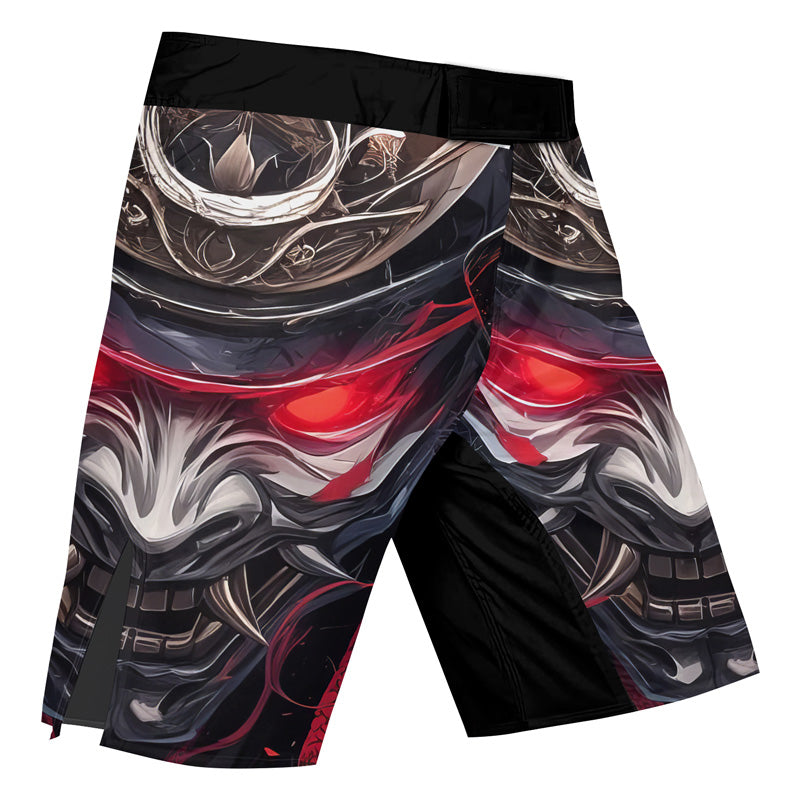 Samurai of War Fight Shorts