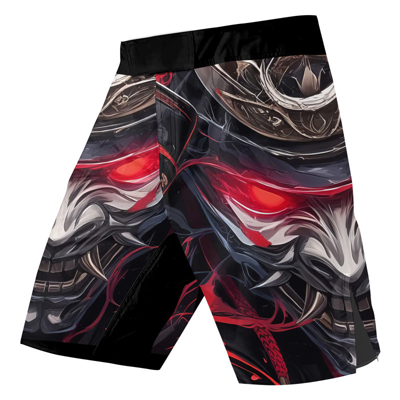 Samurai of War Fight Shorts