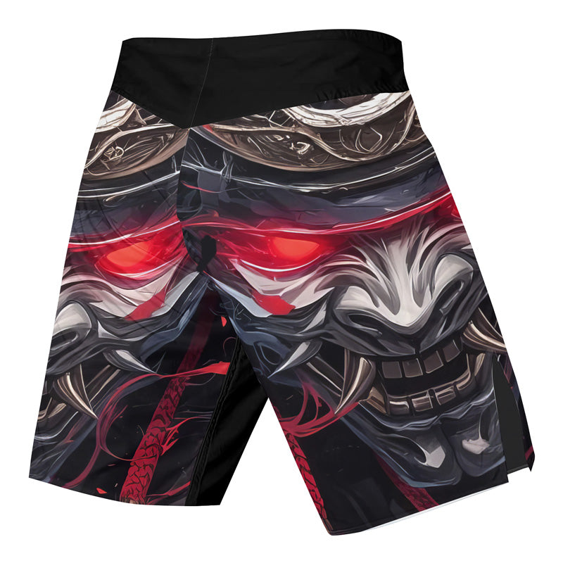 Samurai of War Fight Shorts