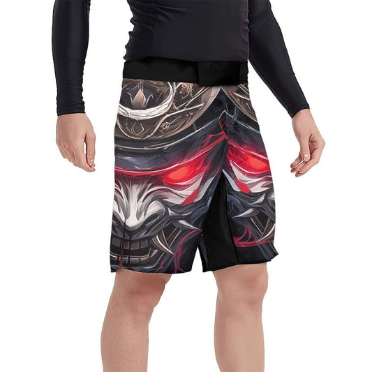 Samurai of War Fight Shorts - BattleFitGear