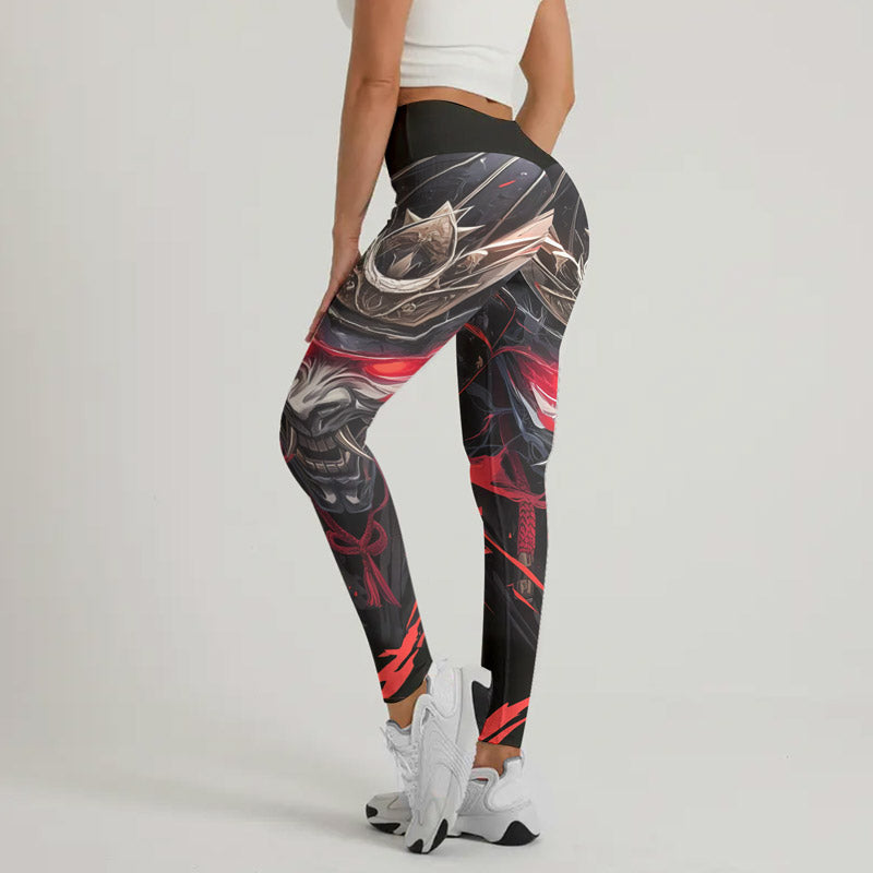 Samurai of War Leggings