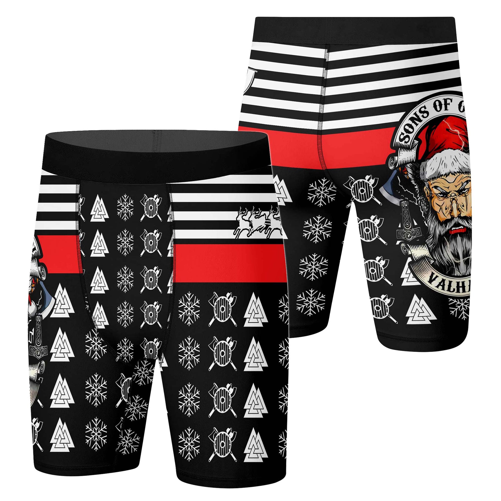 Santa Odin Compression Shorts