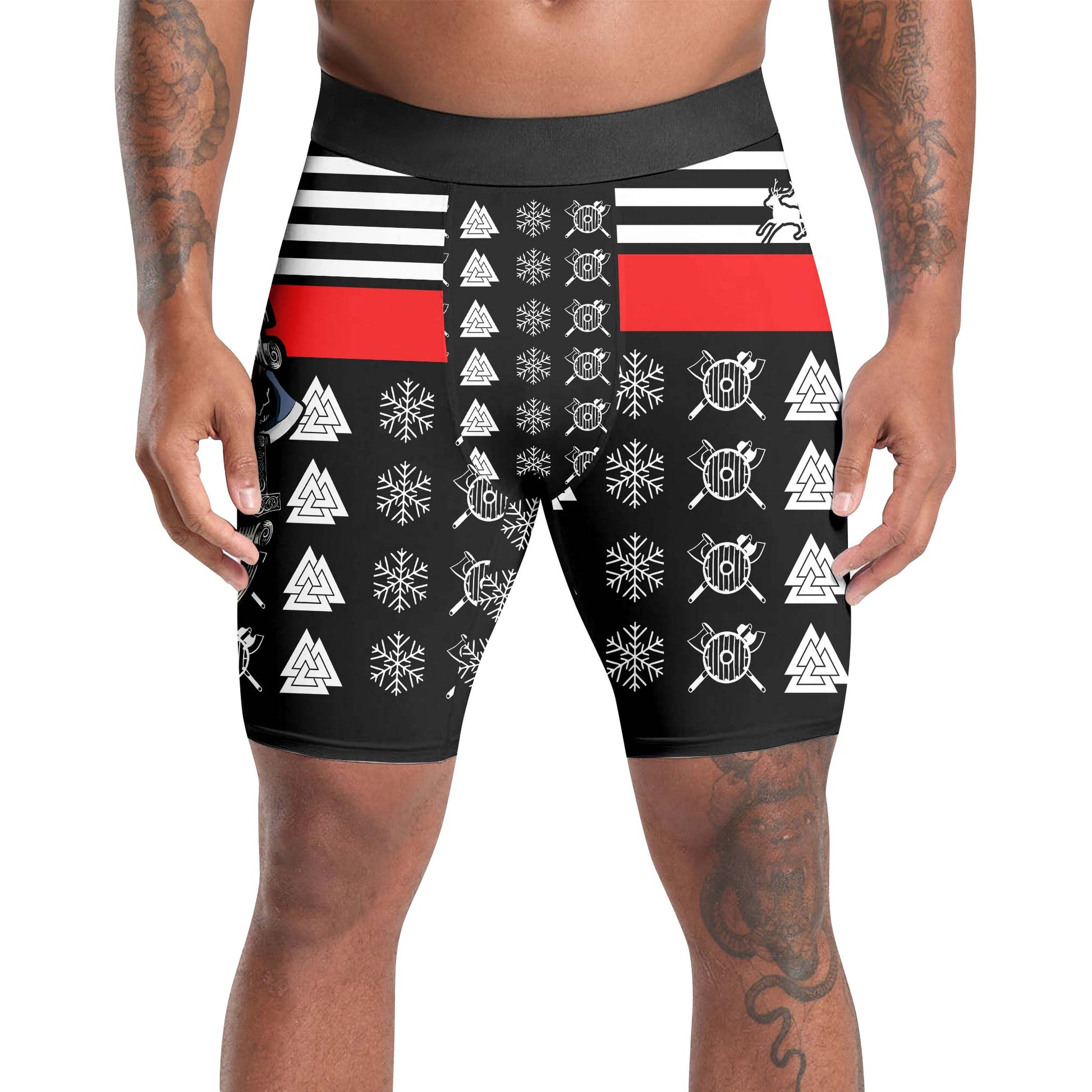 Santa Odin Compression Shorts