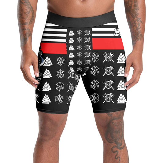 Santa Odin Compression Shorts
