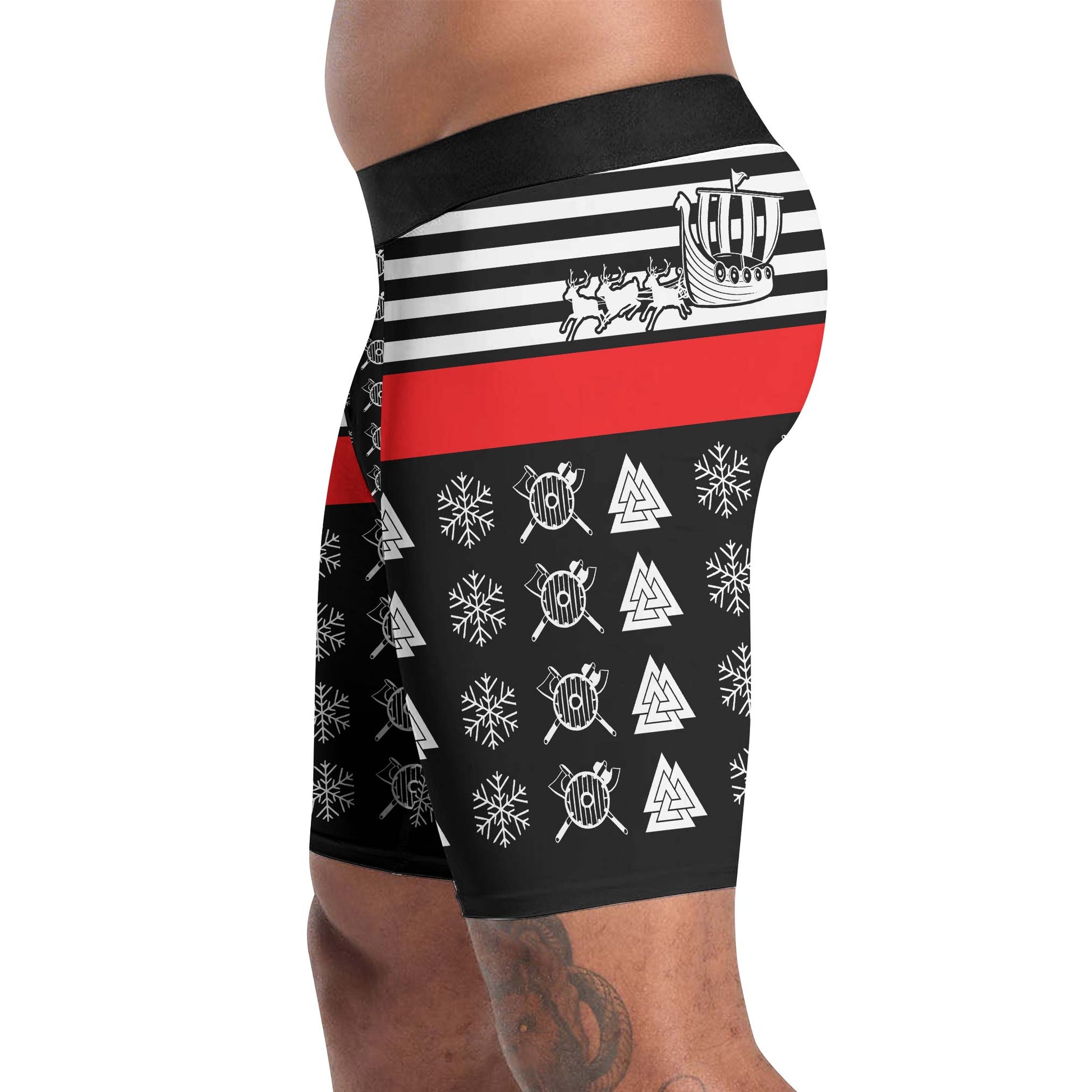 Santa Odin Compression Shorts