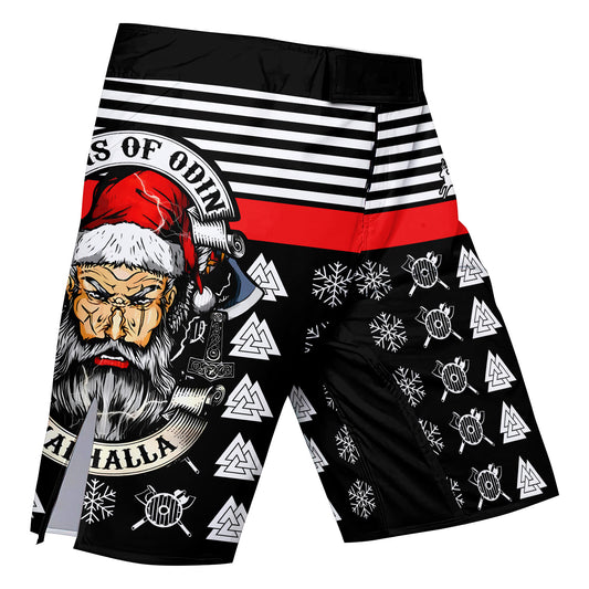 Santa Odin Fight Shorts