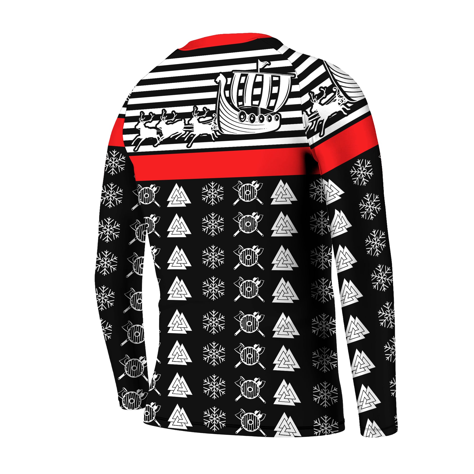 Santa Odin Kids Rash Guard