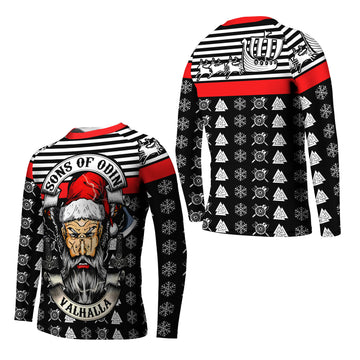 Santa Odin Kids Rash Guard