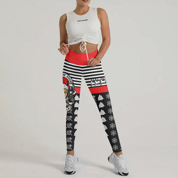 Santa Odin Leggings