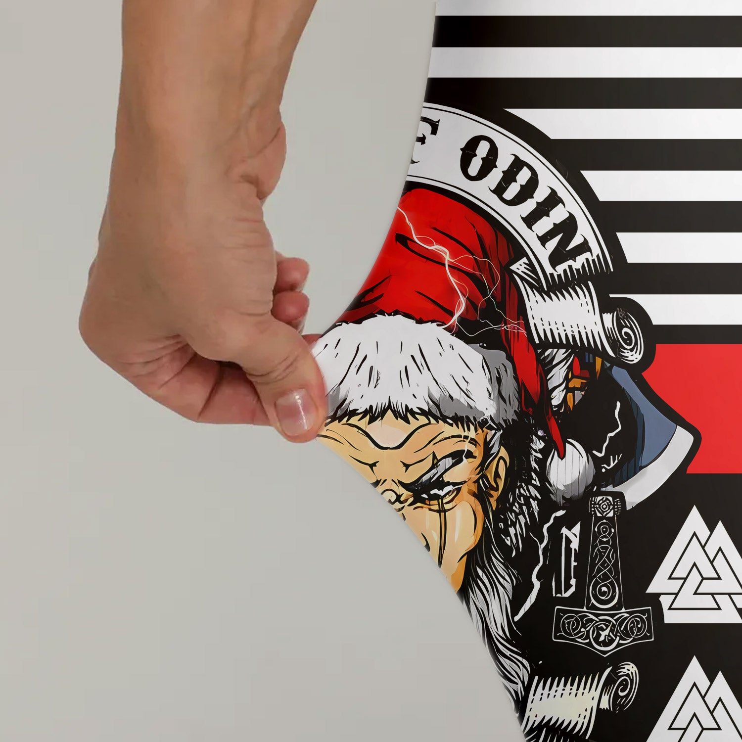 Santa Odin Leggings