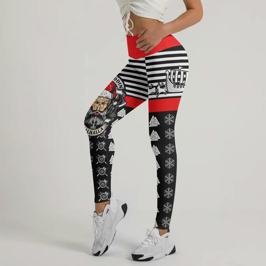 Santa Odin Leggings