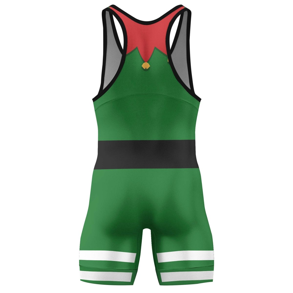 Santa's Elf Wrestling Singlets - BattleFitGear