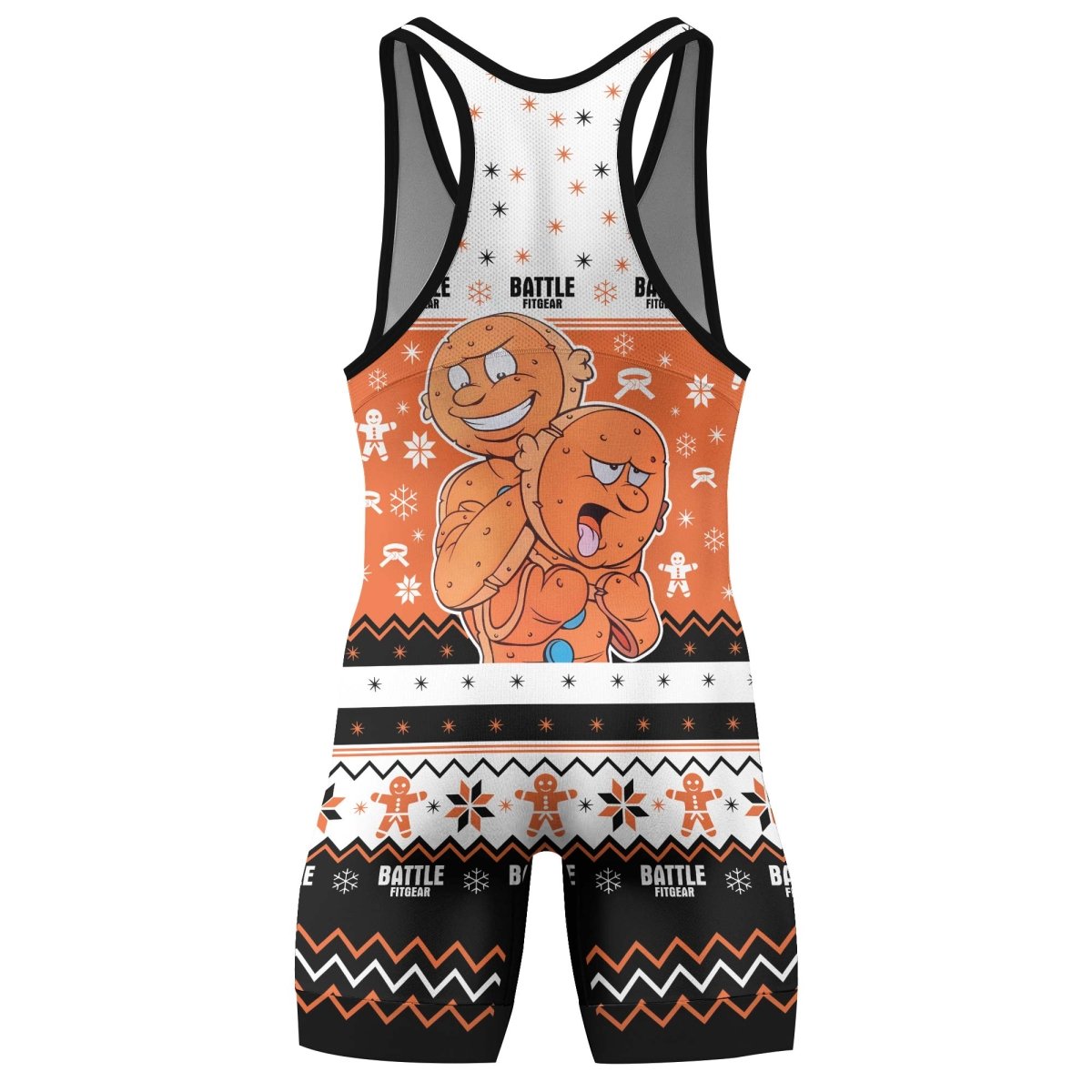 Season's Chokings Wrestling Singlets - BattleFitGear