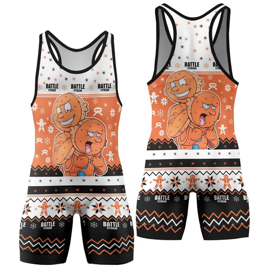 Season's Chokings Wrestling Singlets - BattleFitGear