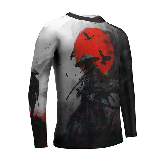 Shadow Ronin Kids Rash Guard