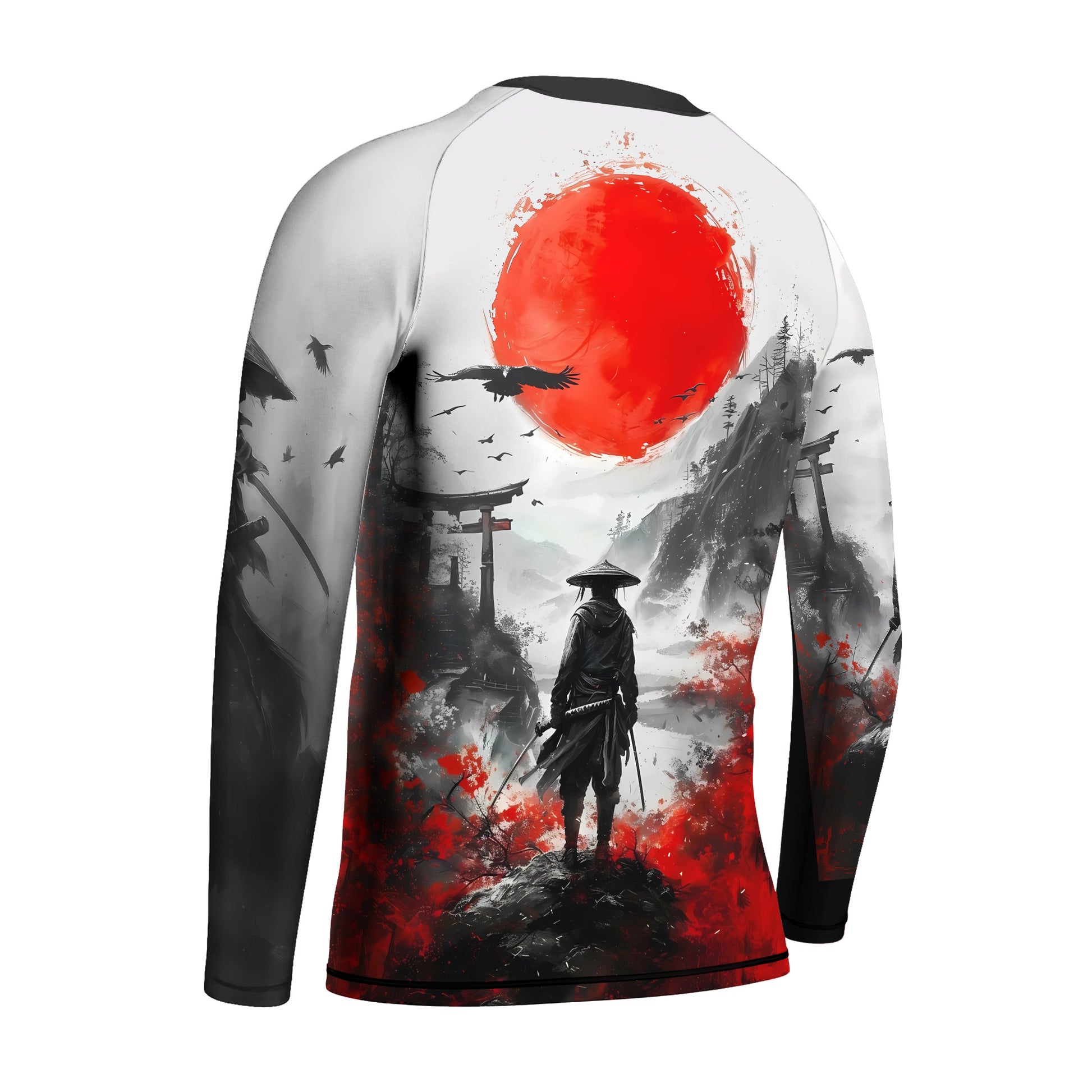 Shadow Ronin Kids Rash Guard