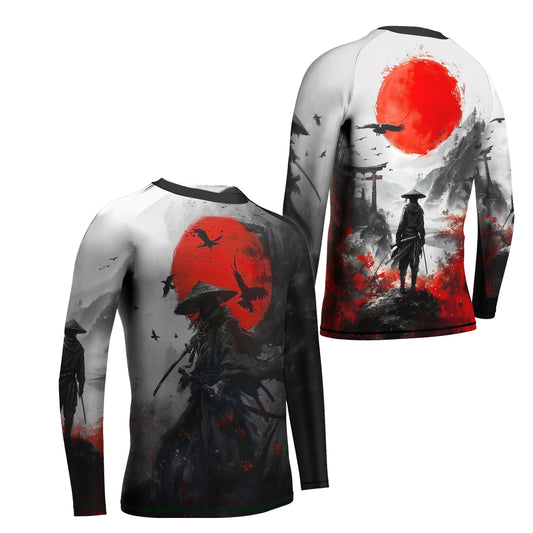 Shadow Ronin Kids Rash Guard