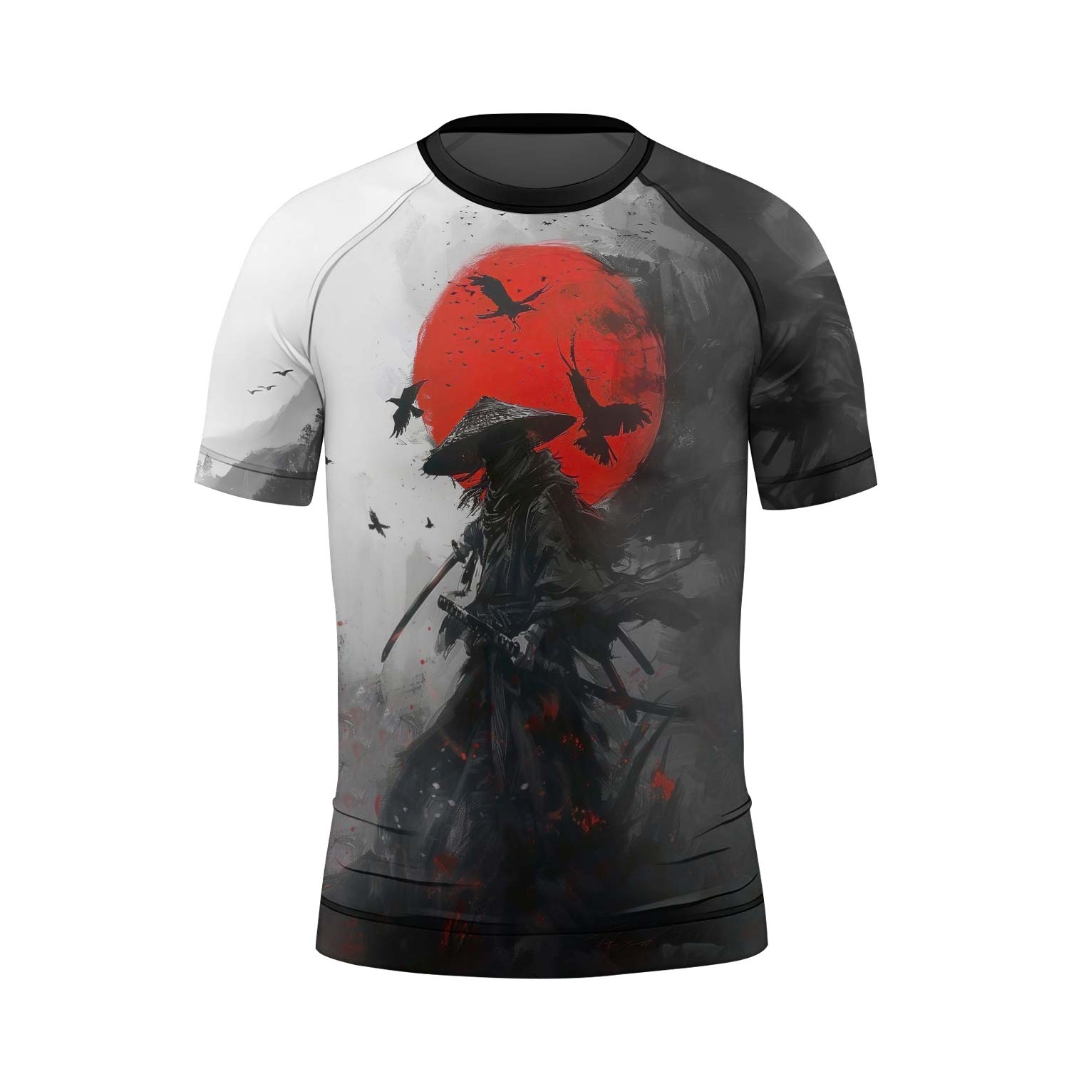 Shadow Ronin Kids Rash Guard