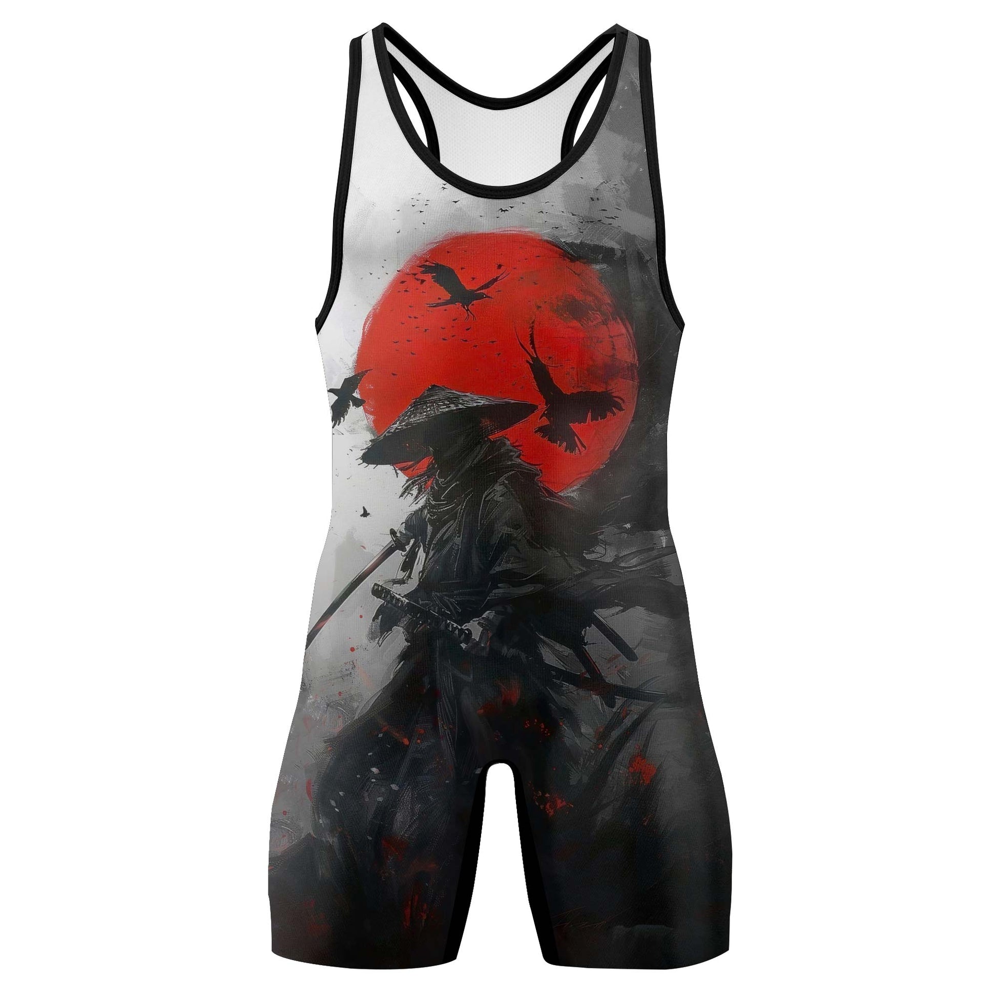 Shadow Ronin Wrestling Singlets