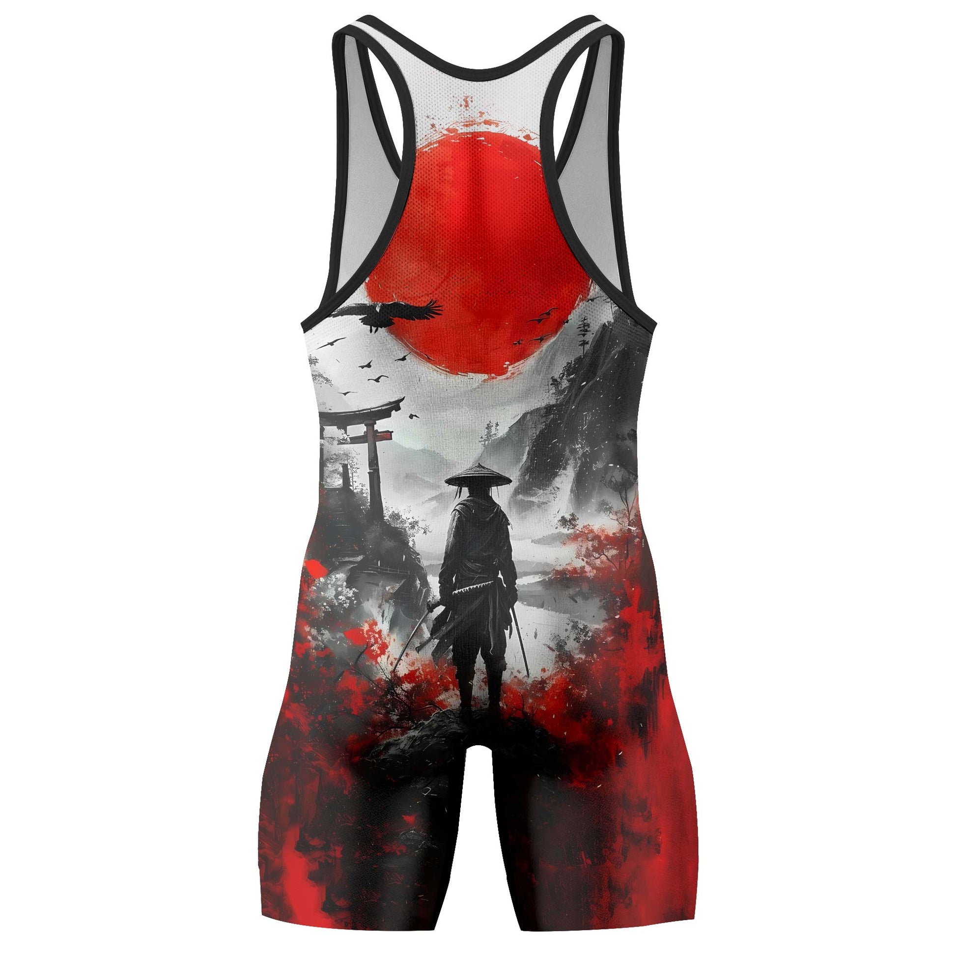 Shadow Ronin Wrestling Singlets