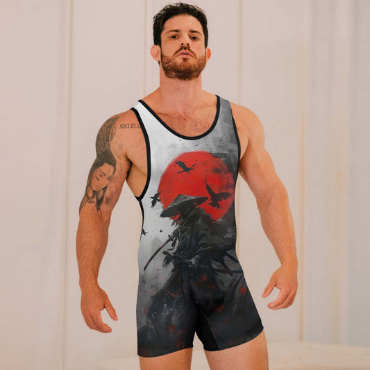 Shadow Ronin Wrestling Singlets