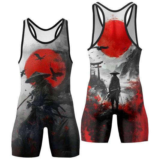 Shadow Ronin Wrestling Singlets