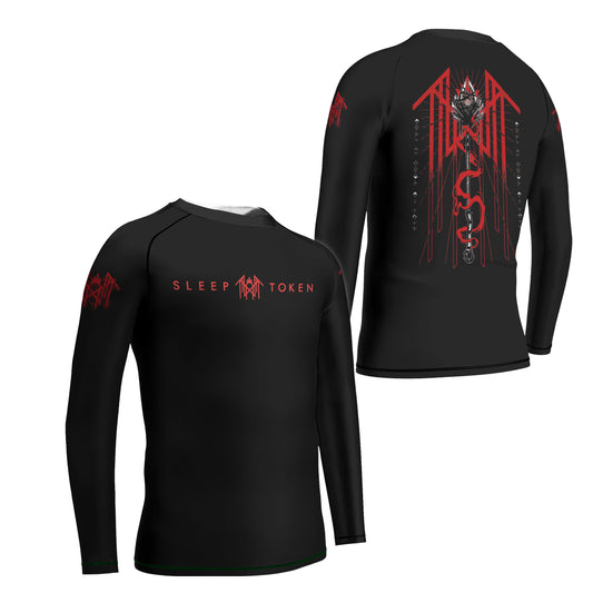 Shadow Spear Kids Rash Guard