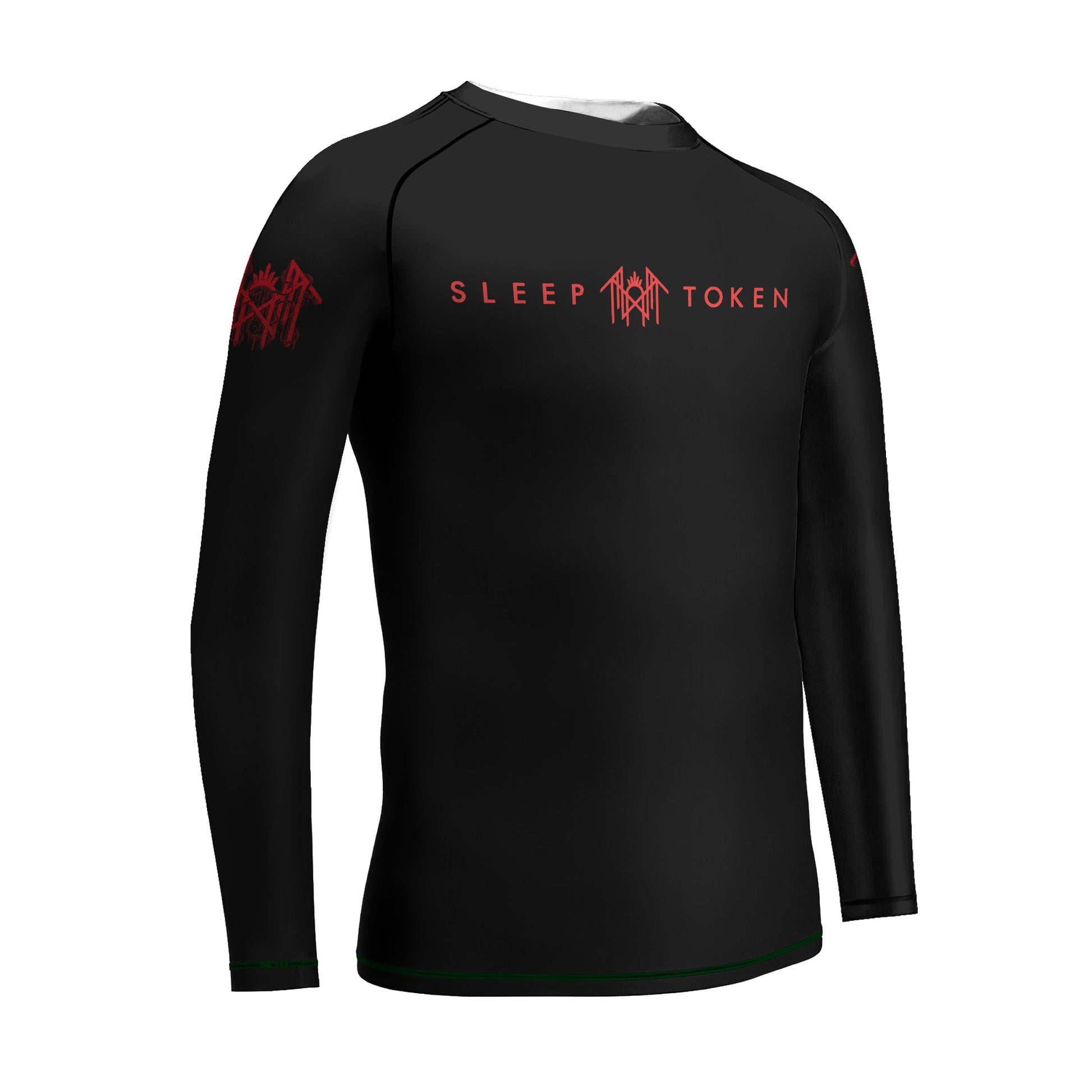 Shadow Spear Kids Rash Guard