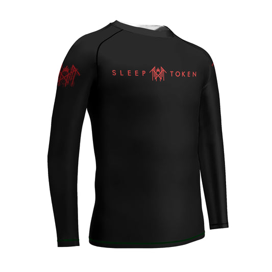 Shadow Spear Kids Rash Guard