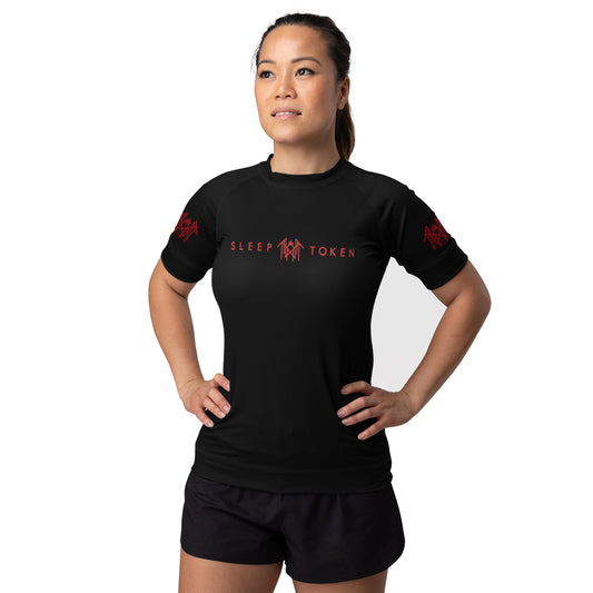Shadow Spear Women's Short Sleeve Rash Guard