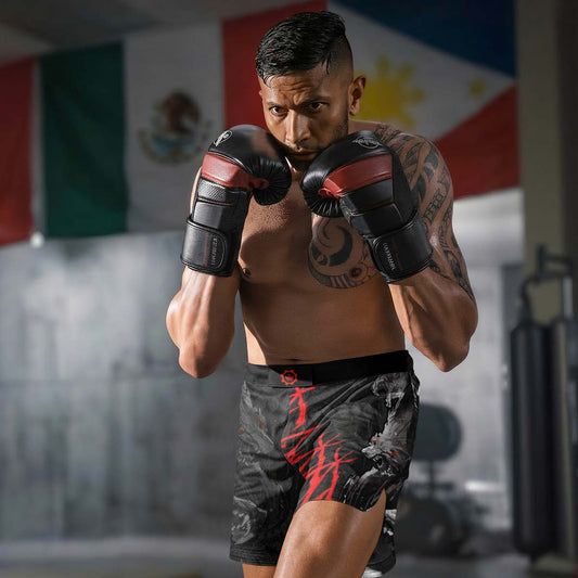 Shadow Wolf Clan Fight Shorts