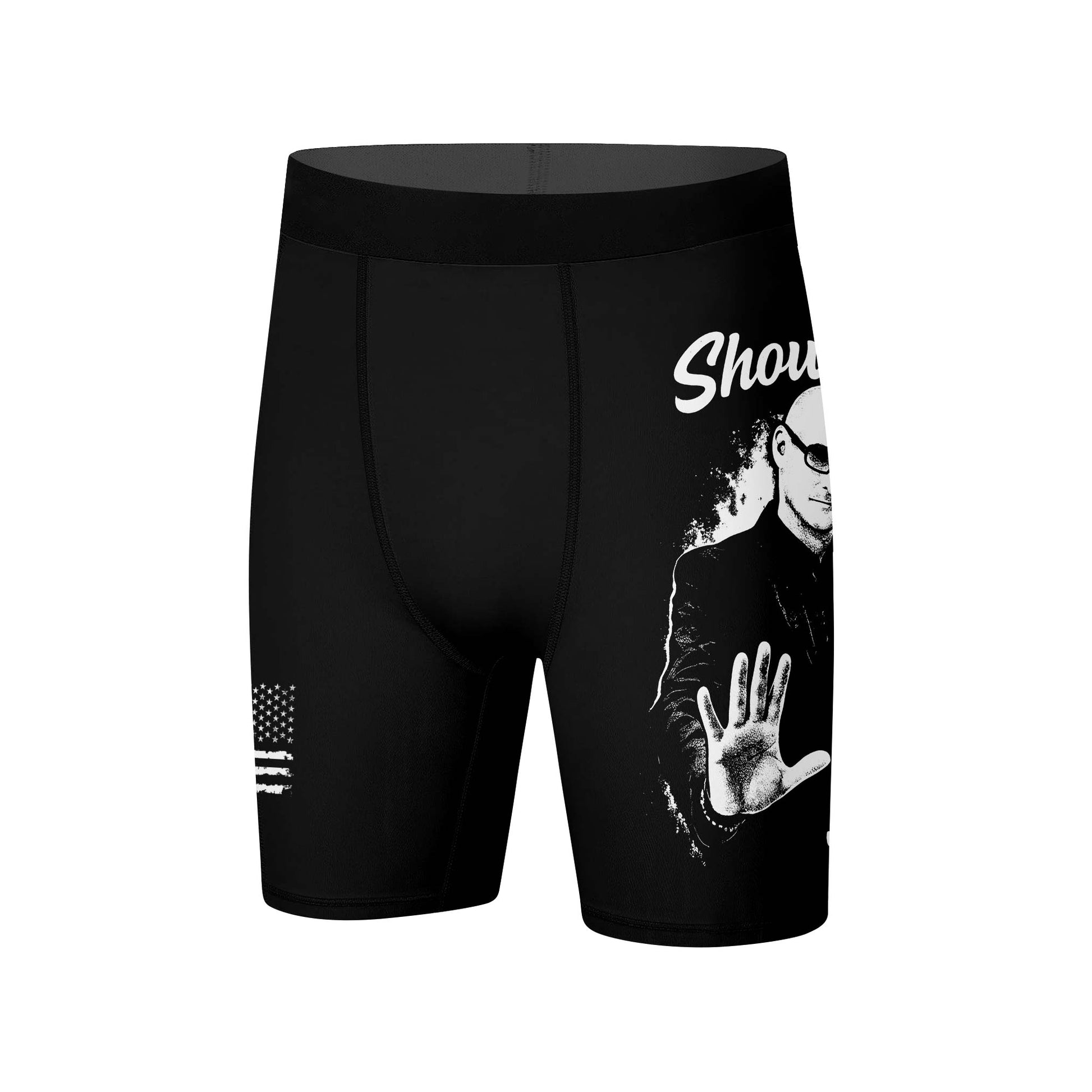 Show Me Jiu Jitsu Compression Shorts