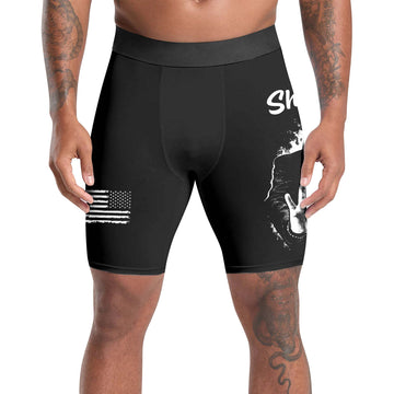 Show Me Jiu Jitsu Compression Shorts