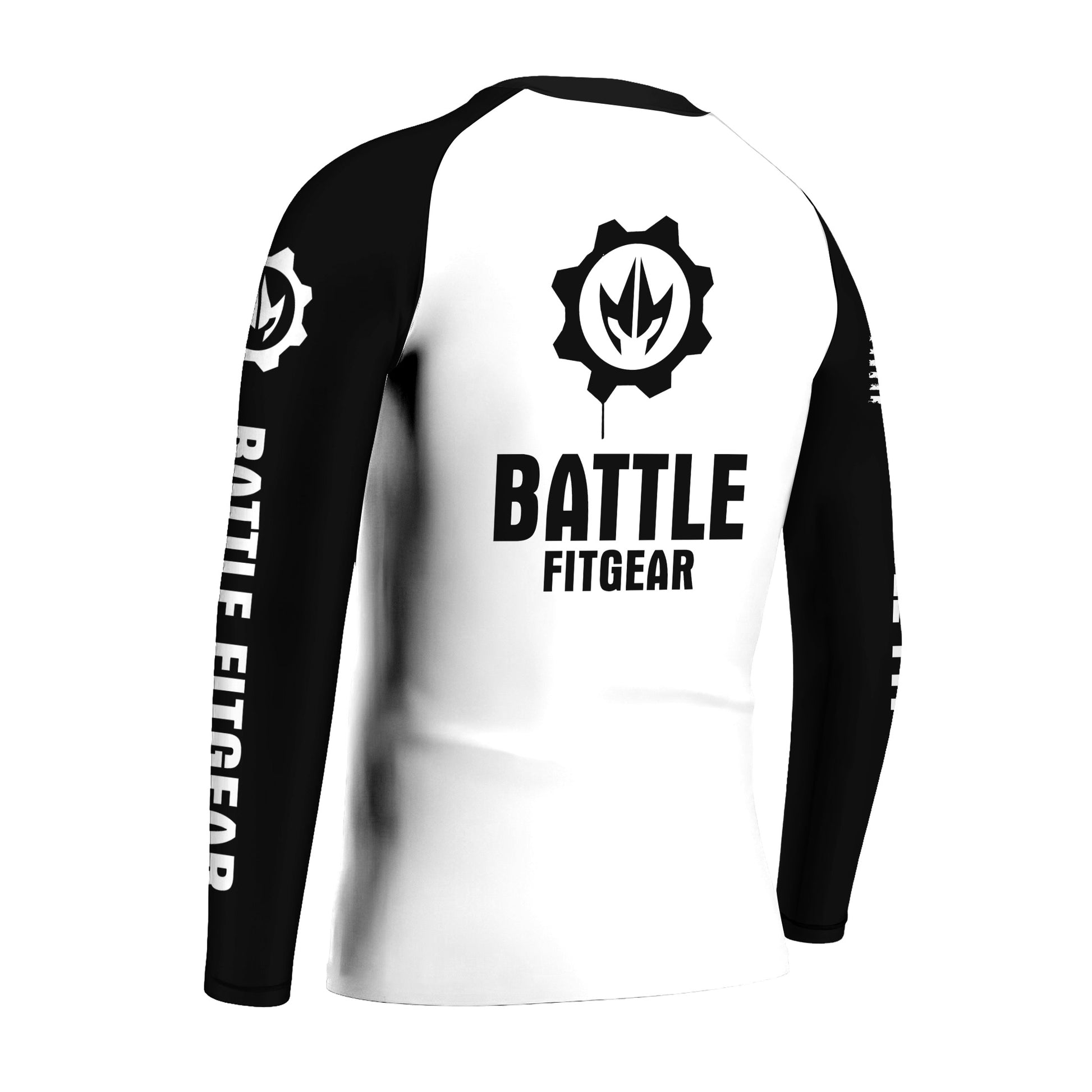 Show Me Jiu Jitsu Kids Rash Guard